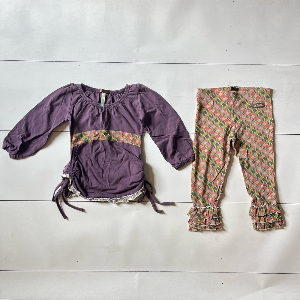 Matilda Jane Top & Bottom set